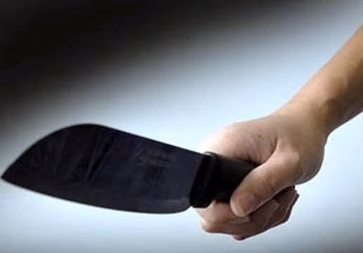 Bắt giữ con nghiện xông vào trụ sở chém Trung uý Công an trọng thương