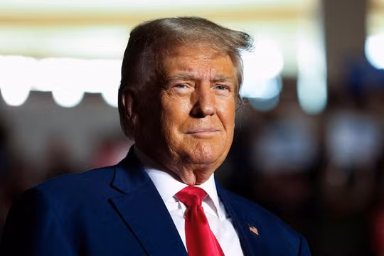 Ông Trump sẽ ra đầu thú vào thứ Năm tại bang Georgia