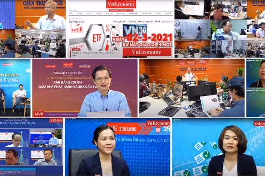 Phát triển kinh tế báo chí trong xu thế kinh tế thị trường và chuyển đổi số