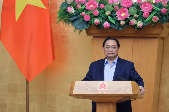 Thủ tướng: Mở rộng chính sách tiền tệ thông qua tăng cung tiền, tăng tín dụng, giảm lãi suất cho vay