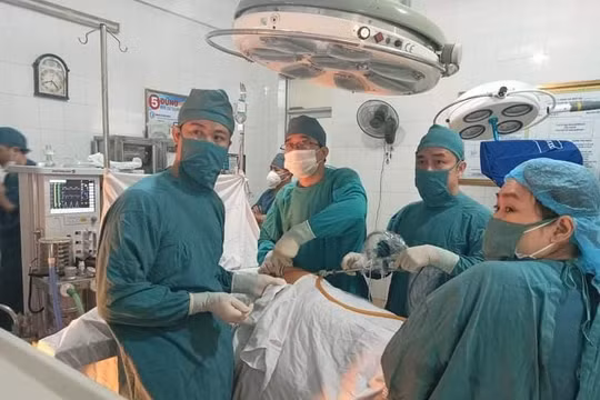 Bệnh viện Đa khoa huyện Tuyên Hóa (Quảng Bình): Không ngừng nâng cao chất lượng khám, chữa bệnh
