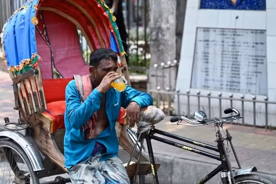 Thế giới ghi nhận ngày 3 tháng 7 là nóng nhất từ trước đến nay