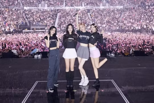 Ban tổ chức concert BlackPink Việt Nam nói danh sách sẽ không dừng lại ở 13 bài hát