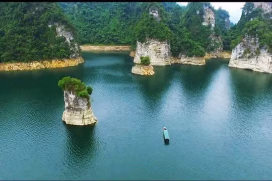 Tạo bứt phá cho du lịch Tuyên Quang