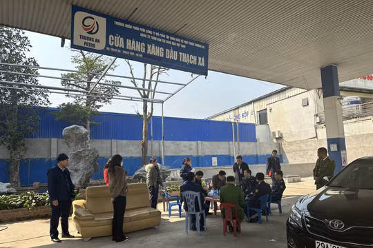 Quản lý thị trường Hà Nội lập 3 tổ công tác, tăng cường giám sát kinh doanh xăng dầu