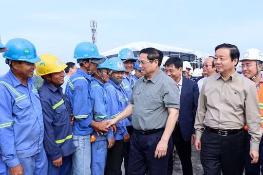 Thủ tướng Phạm Minh Chính: Lựa chọn công việc trọng tâm, trọng điểm để làm dứt điểm