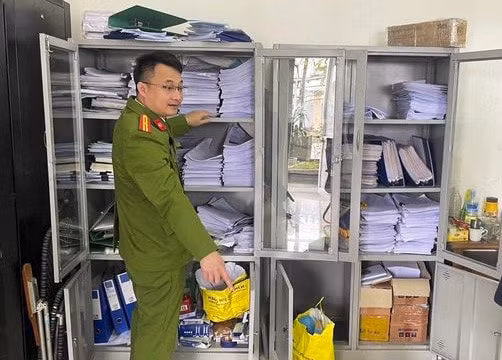Khởi tố Giám đốc Trung tâm đăng kiểm 29-15D