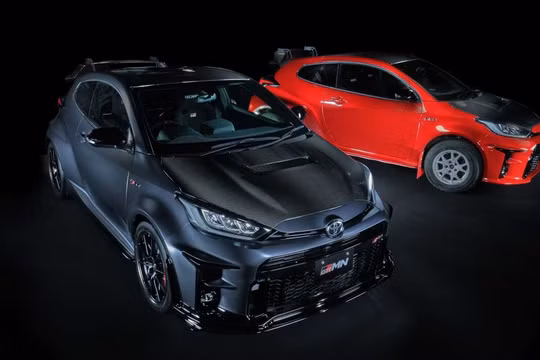 Toyota GRMN Yaris bị tăng gấp đôi giá đề xuất vì khan hàng
