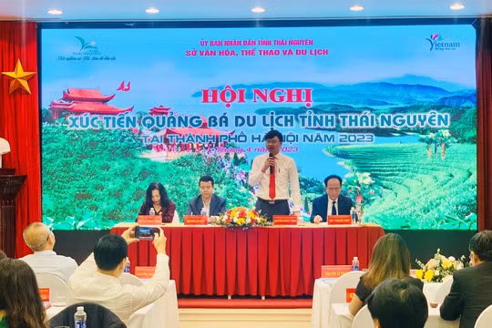 Thái Nguyên định vị thương hiệu du lịch