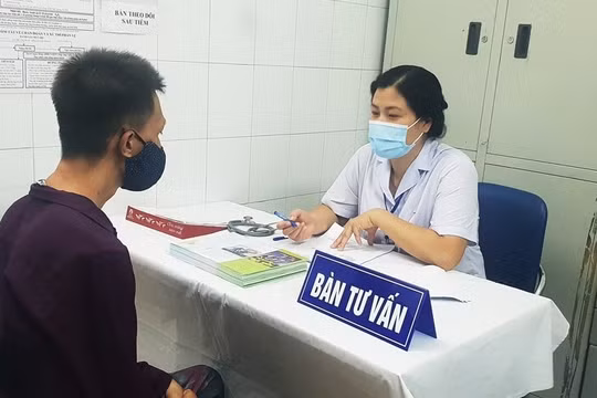 Hà Nội sẽ số hóa số liệu, dữ liệu về người sử dụng trái phép ma túy