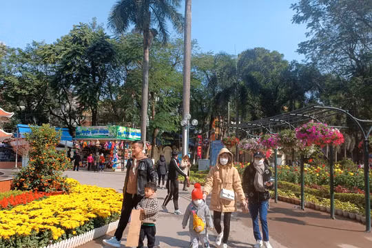 Hà Nội nghiên cứu, lập đề xuất chủ trương đầu tư đối với 3 công viên