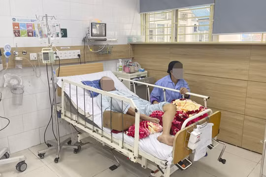 Dùng thuốc đái tháo đường bị cấm, một người nguy kịch