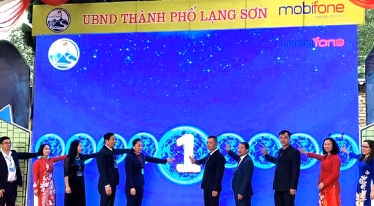 Lạng Sơn khai trương vận hành ứng dụng số hóa điểm du lịch