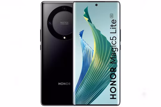 Thông tin mới về Honor Magic 5 Lite