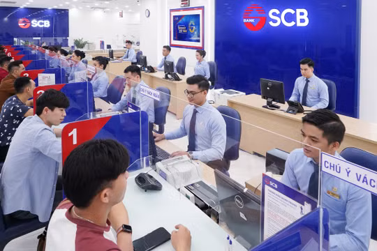 Lãi suất liên ngân hàng bất ngờ dậy sóng, từ 9,61% lên 13%