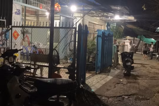 Tạm giữ đối tượng “phóng hoả'' giết người tại An Giang