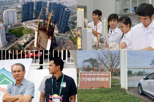 Nóng 18h: Khởi tố 13 người nhận hối hộ và môi giới hối lộ tại Trung tâm đăng kiểm ở Quảng Nam