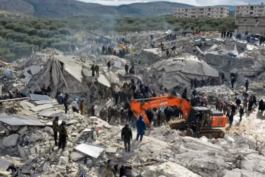 Tại sao trận động đất Thổ Nhĩ Kỳ - Syria lại tồi tệ như vậy?
