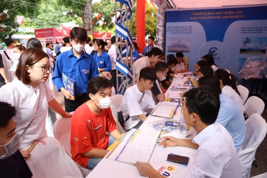 Điểm sàn của Trường Đại học Điện lực từ 16 - 20 điểm