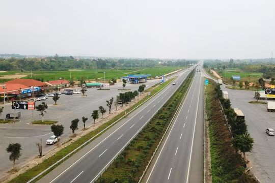 Hệ thống trạm dừng nghỉ trên cao tốc Bắc - Nam được thực hiện thế nào?