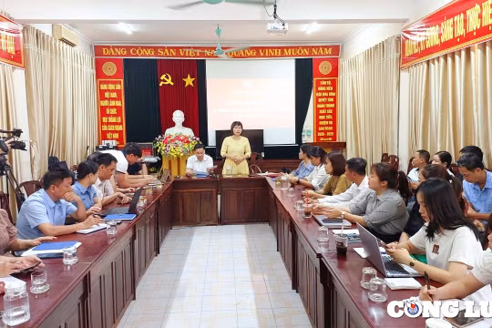 Hòa Bình: Tập huấn nghiệp vụ kỹ năng sáng tạo tác phẩm báo chí chất lượng cao cho hội viên