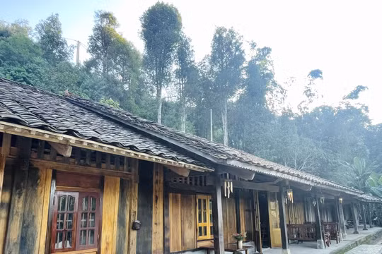 Người Dao Tiền ở Hoài Khao