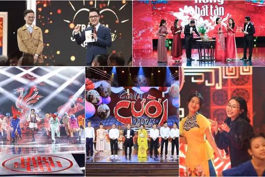 Những chương trình đặc sắc Tết Nguyên đán Quý Mão trên VTV