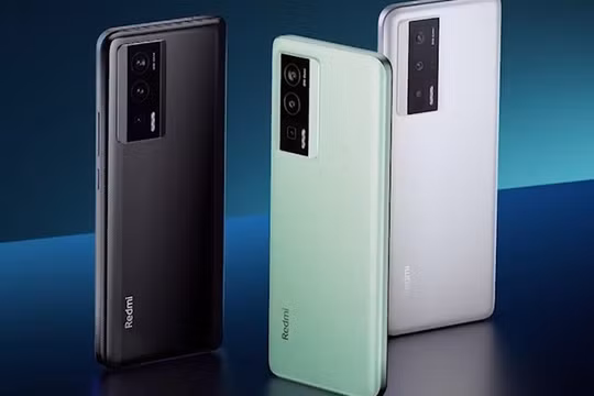 Loạt smartphone POCO F5 đang được Xiaomi sản xuất