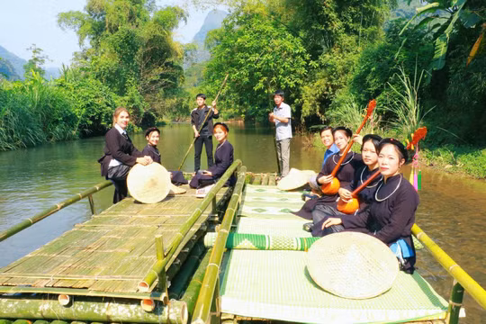Du lịch Bắc Kạn bứt phá nhờ đa dạng sản phẩm và dịch vụ