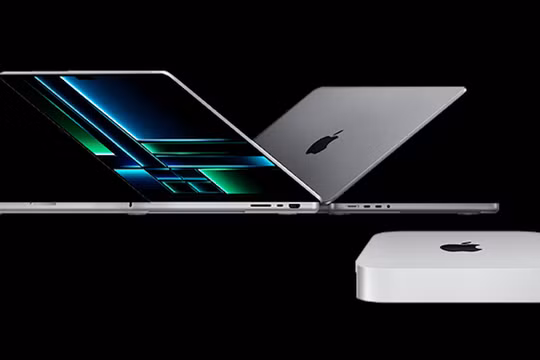 Trình làng Mac mini 2023
