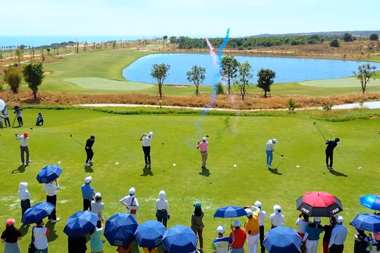 “Việt Nam: Đi Để Yêu!”: Tận hưởng từng khoảnh khắc với Du lịch Golf Việt