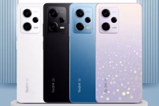 Redmi Note 12 4G sắp được công bố trên thị trường quốc tế