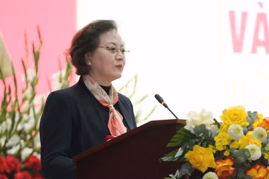 Xây dựng nền hành chính nhà nước dân chủ, chuyên nghiệp, hiệu lực, hiệu quả