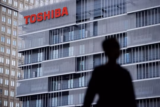 Toshiba chuẩn bị huỷ niêm yết cổ phiếu sau 74 năm tồn tại trên sàn chứng khoán Nhật Bản