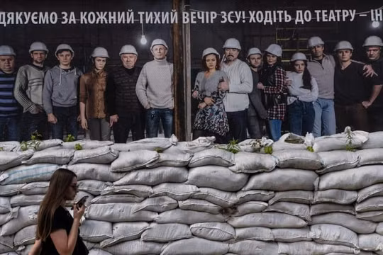 Chảy máu chất xám đang làm “sứt mẻ” nền kinh tế Ukraine