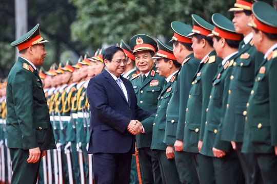 Kiên định về chiến lược nhưng linh hoạt về sách lược trước một thế giới bất định, bất ổn và khó lường