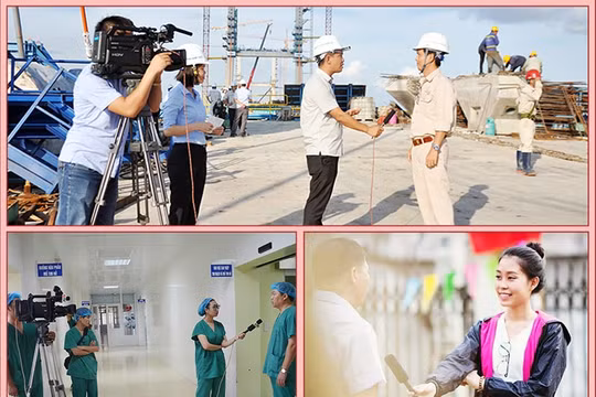 Hội Nhà báo tỉnh Quảng Ninh: Đổi mới, linh hoạt trong công tác bồi dưỡng nghiệp vụ báo chí