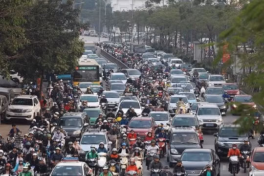 Mức thu phí sử dụng đường bộ mới, mức cao nhất 1,43 triệu đồng/tháng