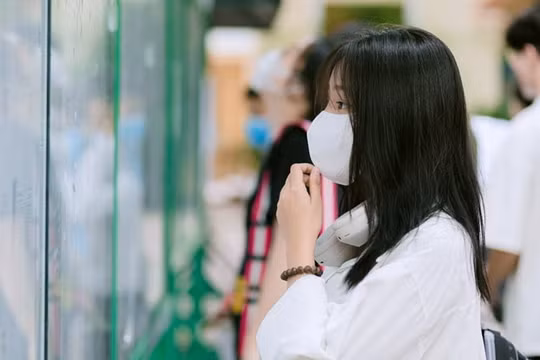 Đại học Công Nghiệp Hà Nội chính thức công bố điểm chuẩn năm 2023