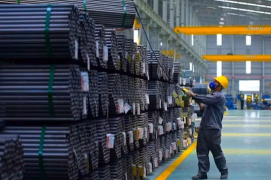Thép Tiến Lên (TLH) lợi nhuận sau thuế Quý 1 giảm 93% so với cùng kỳ