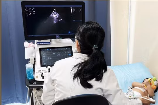 3 chuyên khoa của Bệnh viện Tâm Anh hợp sức cứu thai nhi dị tật tim bẩm sinh nặng