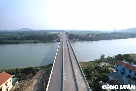 Chưa thu phí cao tốc Mai Sơn - Quốc lộ 45