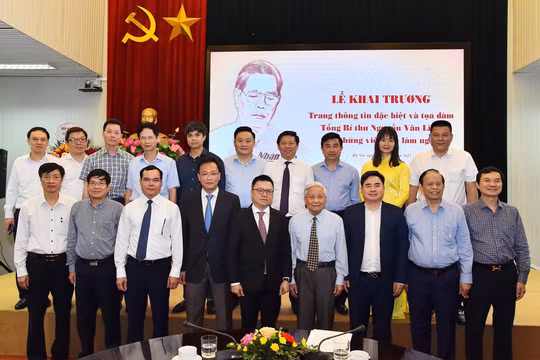 Thúc đẩy phong trào "Nói và Làm" trong giai đoạn mới