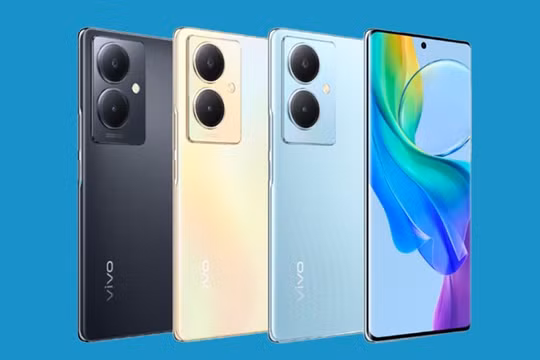 Chính thức ra mắt Vivo Y78+ 5G tại Trung Quốc