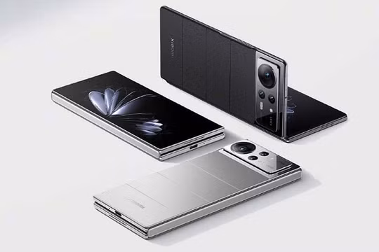 Cấu hình Xiaomi MIX Fold 3