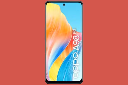Thông tin ban đầu về OPPO A98 5G