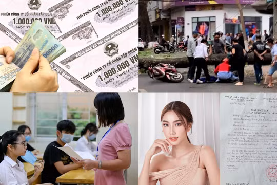 Nóng 18h: Hà Nội: 22 trường chưa đủ điều kiện tuyển sinh lớp 10