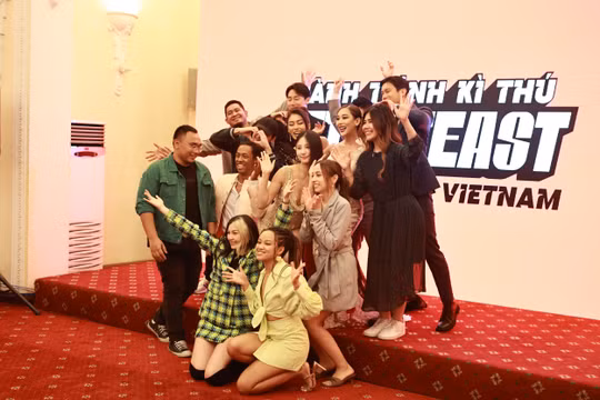 Ra mắt chương trình Hành trình kì thú "Let's Feast Vietnam"