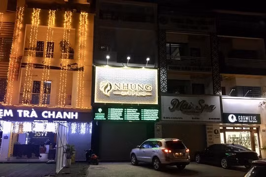 Lào Cai: Xử phạt 40 triệu đồng một cơ sở làm đẹp chui