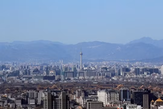 Trung Quốc tham vọng mục tiêu tăng trưởng lên tới 6% trong năm 2023